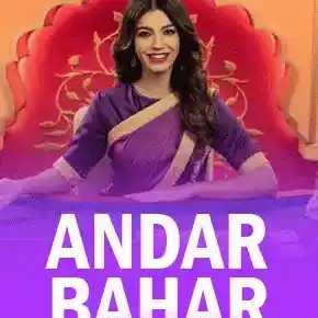 Andar Bahar logo by Mplay Games ESC Casino