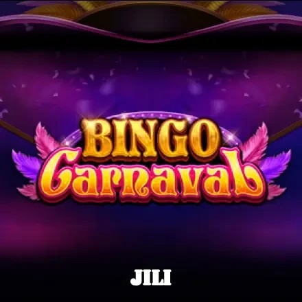 Bingo Carnaval game by Jili Games – logo hosted on ESC Casino