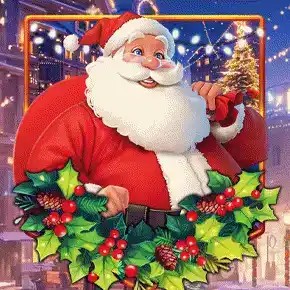 Play Christmas Wheel slot by KA Gaming on esc-onlinecasino.pt