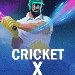 Cricket X slot icon by SmartSoft, available at ESC Casino