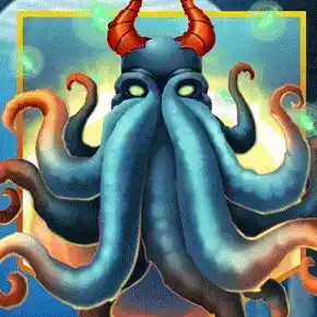 Cthulhu by KA Gaming, showcased at esc-onlinecasino.pt – game logo