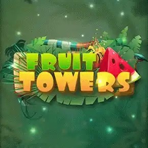 Crash Games logo of Fruit Towers from Turbo Games at ESC Casino