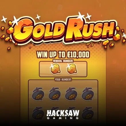 Gold Rush – slot by Hacksaw Gaming, featured at esc-onlinecasino.pt