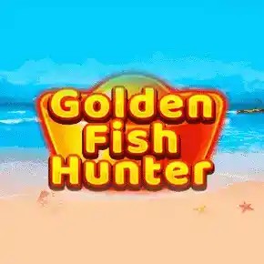 Official Crash Games logo: Golden Fish Hunter by KA Gaming at ESC Casino