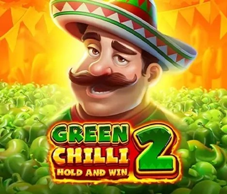 Play Green Chilli 2 slot by 3 Oaks Gaming on esc-onlinecasino.pt