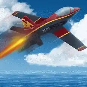Enjoy JetLucky2 by Gaming Corps – logo hosted on esc-onlinecasino.pt