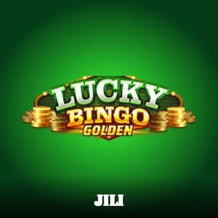 Official Lottery logo: Lucky Bingo by Jili Games at ESC Casino