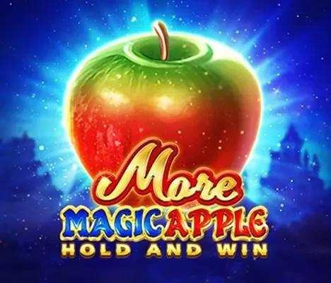 More Magic Apple Hold and Win online slot from 3 Oaks Gaming – play at esc-onlinecasino.pt